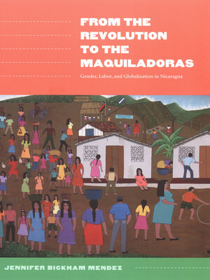 cover image of From the Revolution to the Maquiladoras